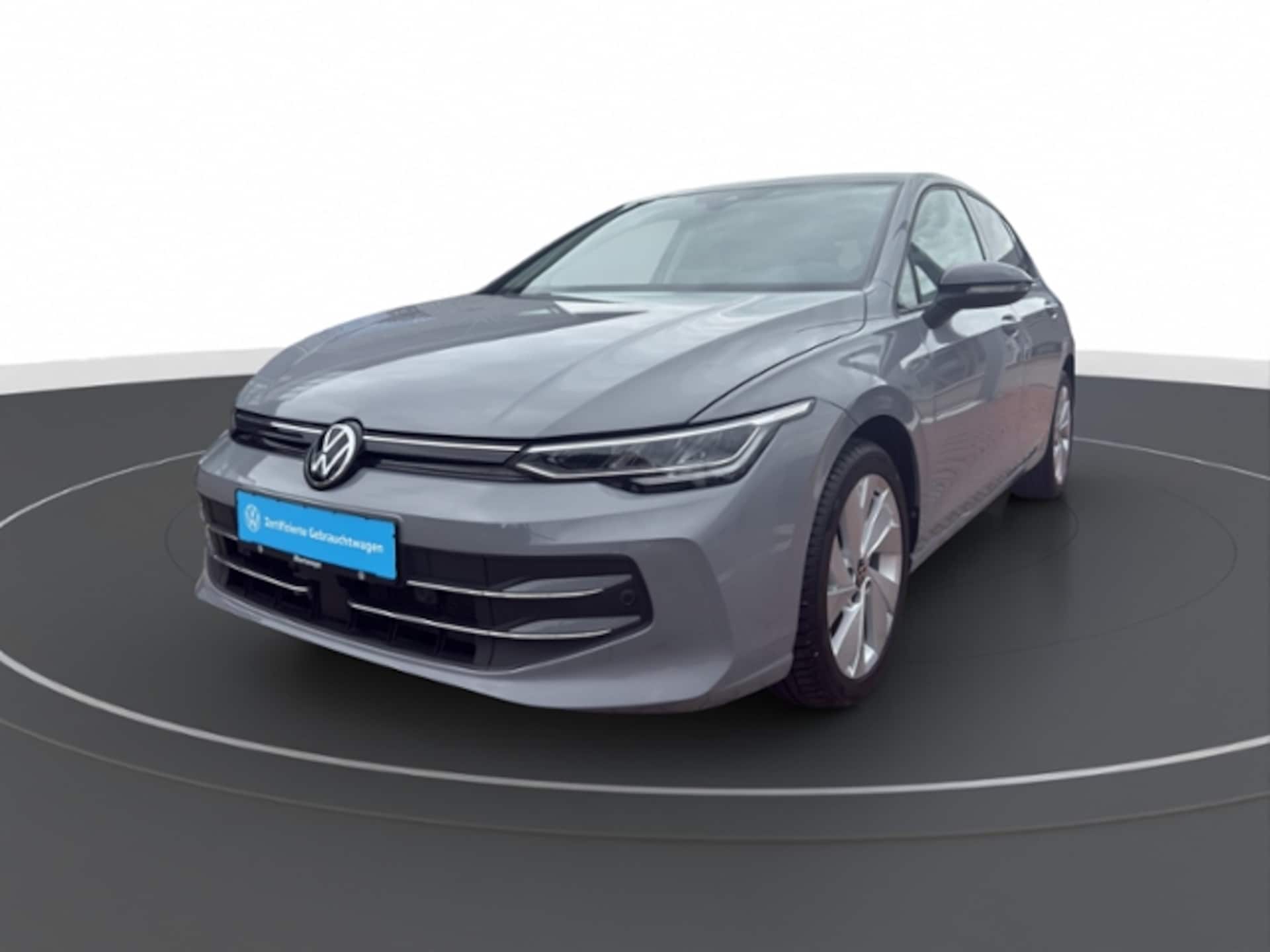 Volkswagen Golf Goal