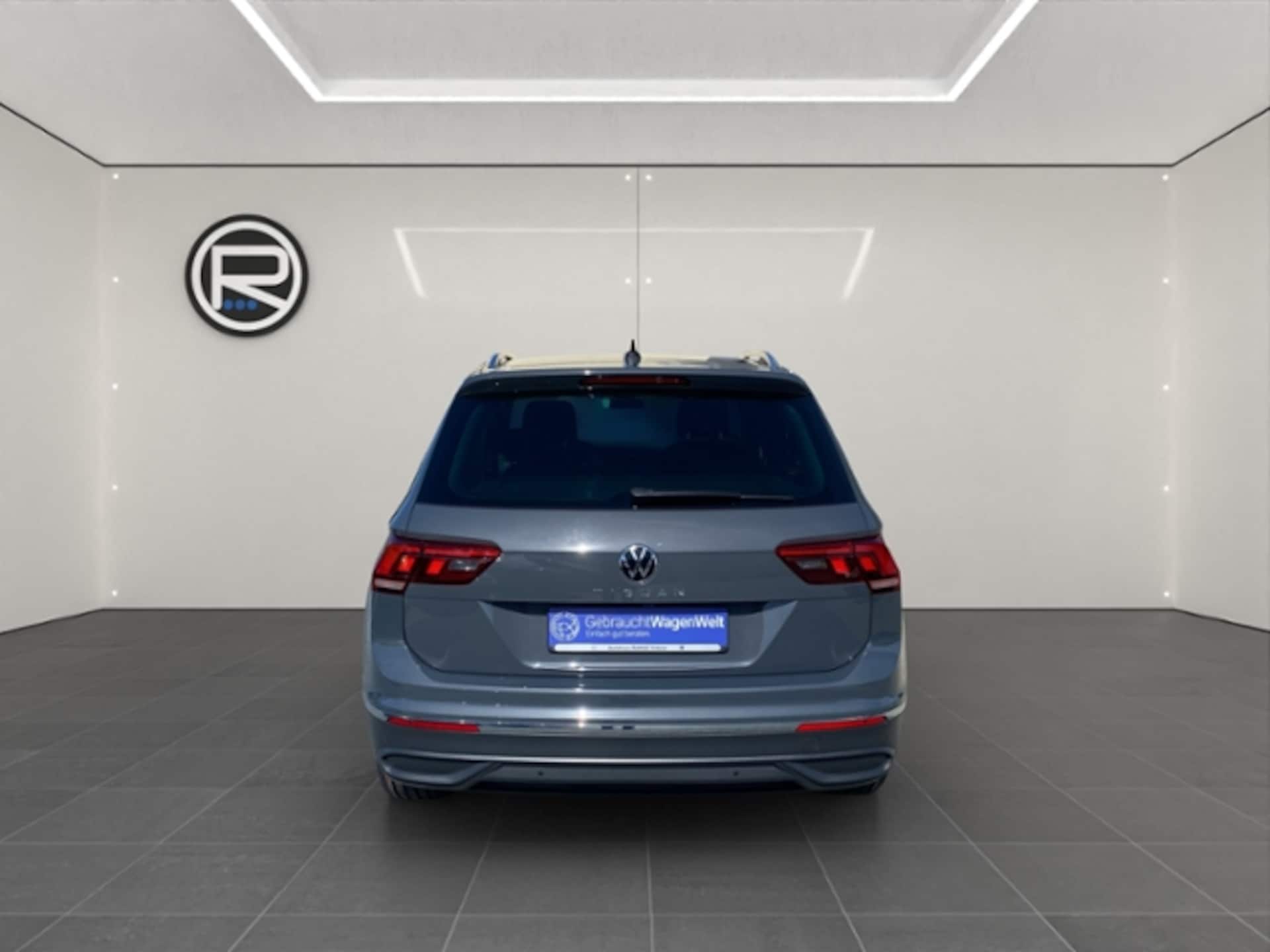 Volkswagen Tiguan United