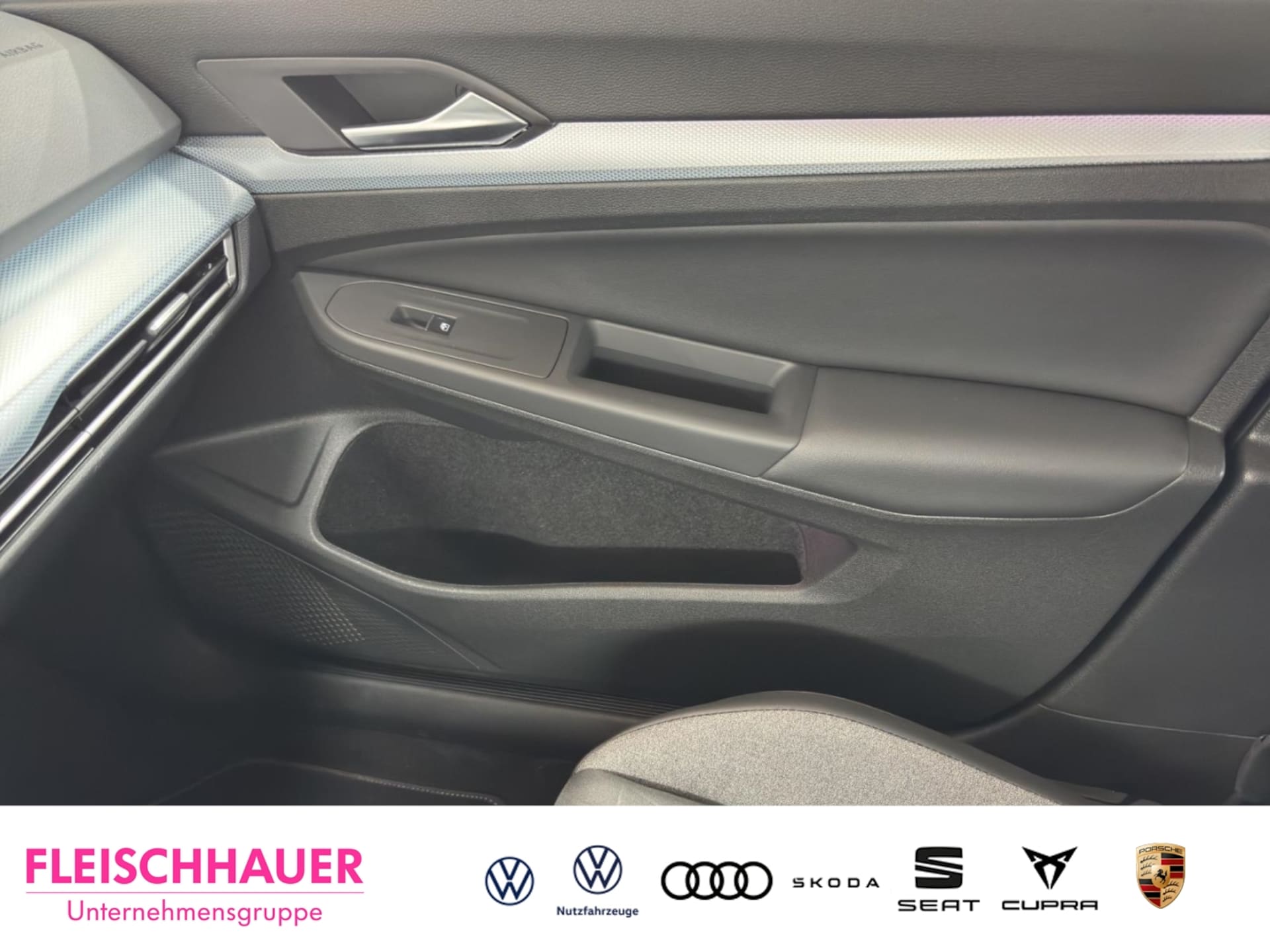 Volkswagen Golf Variant Goal