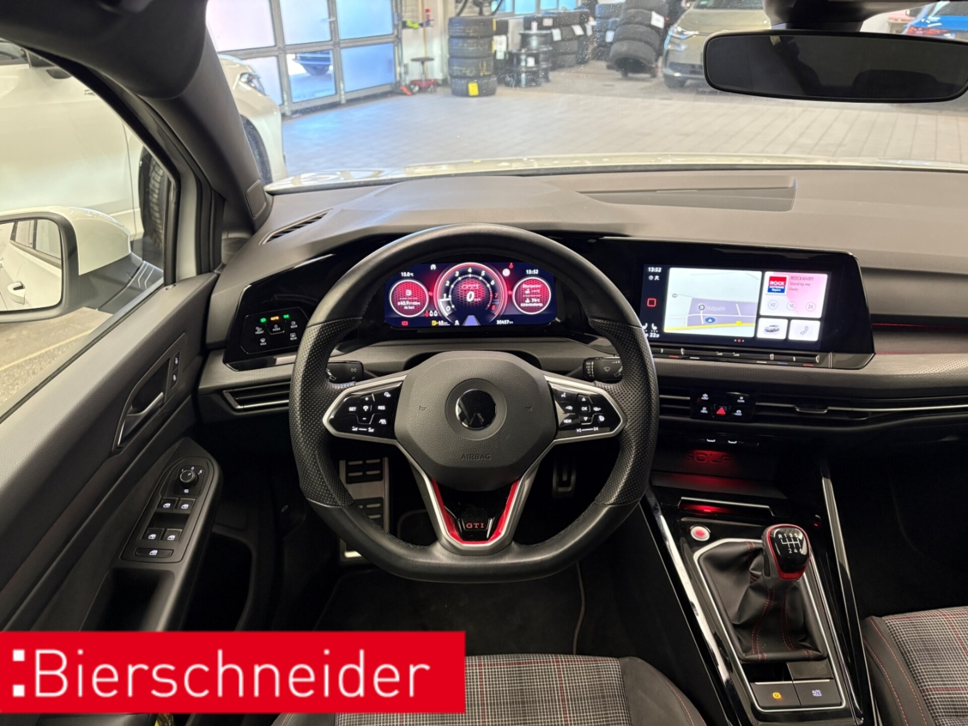 Volkswagen Golf GTI