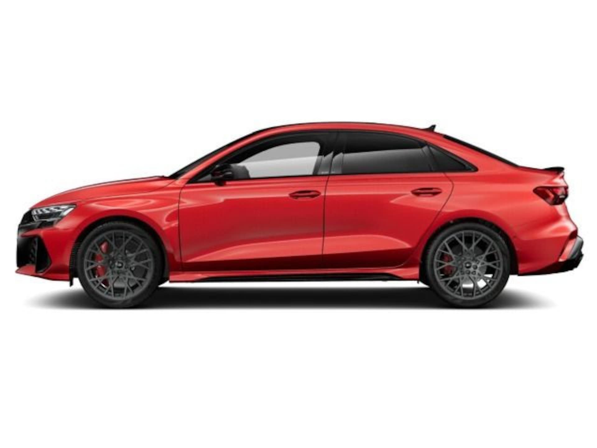 Audi RS 3 Limousine