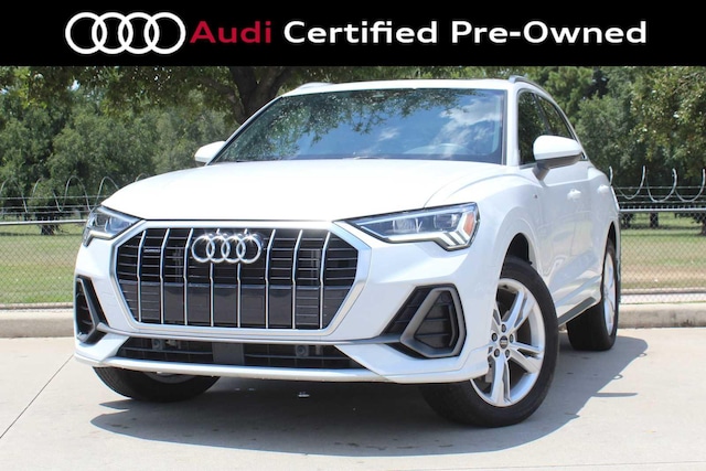 2024 Audi Q3 SUV