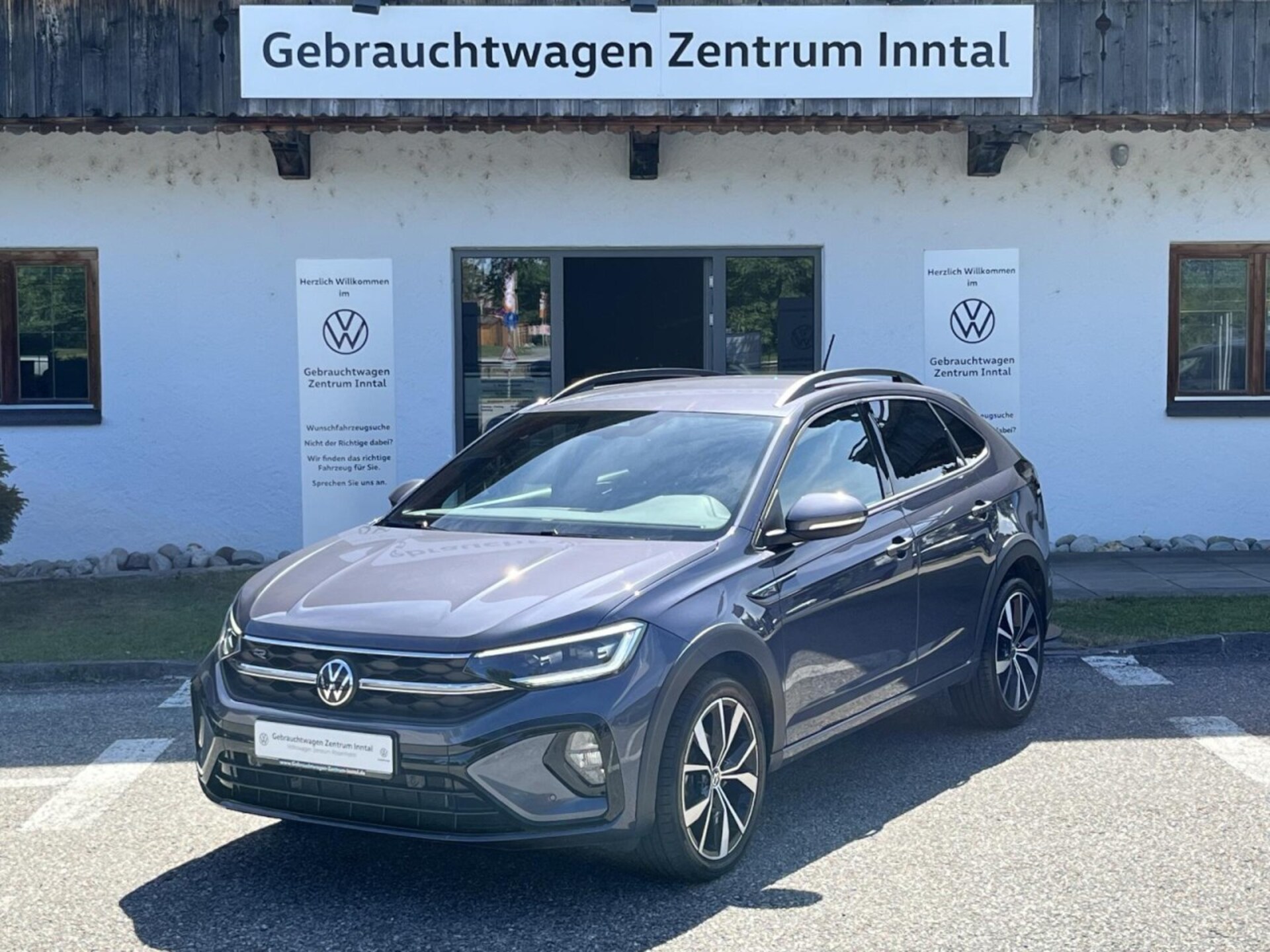Volkswagen Taigo R-Line
