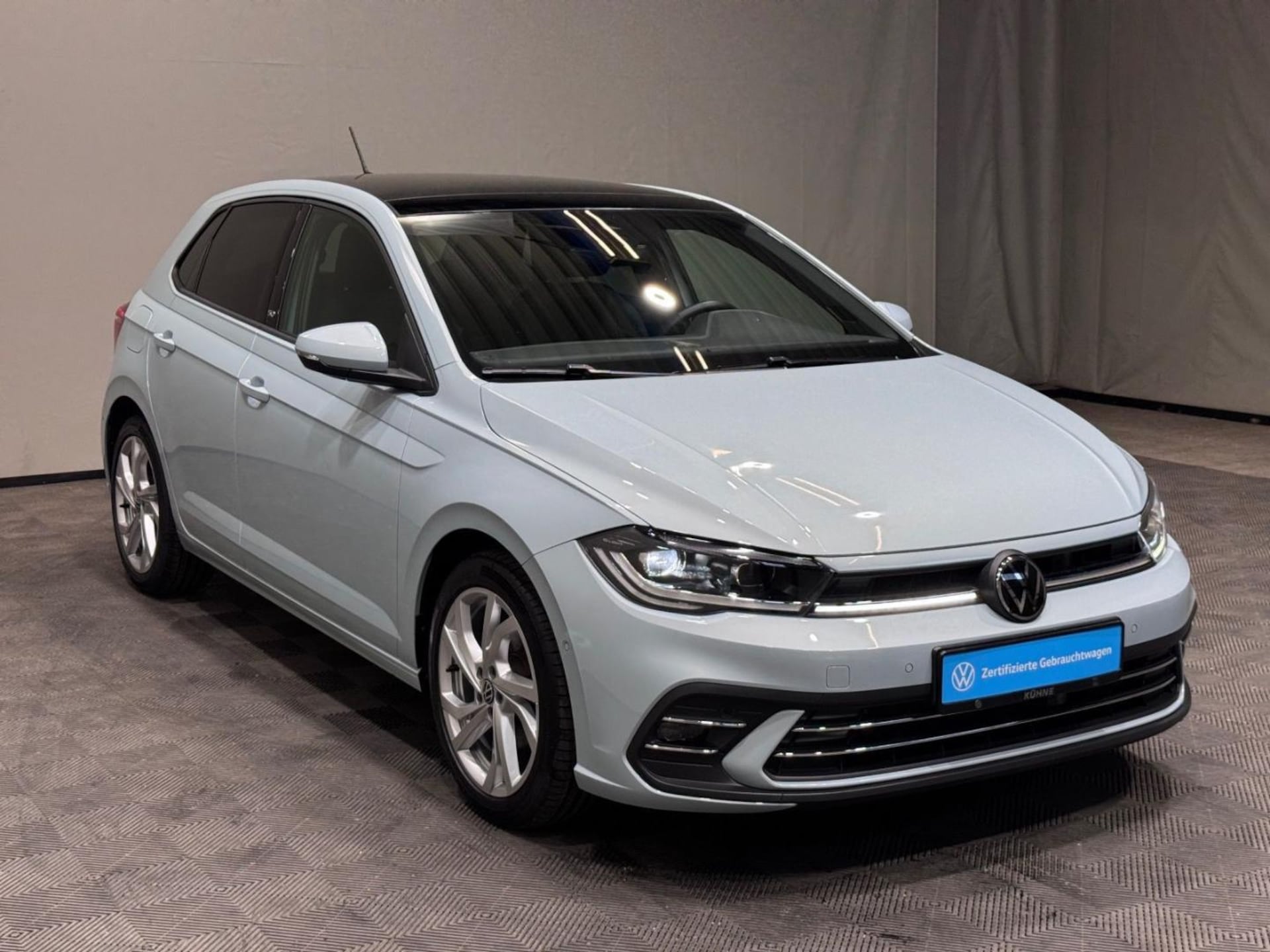 Volkswagen Polo Style