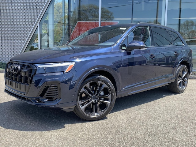 Photo of 2026 Audi Q7
