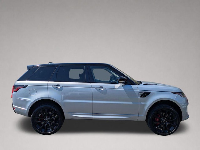 2021 Land Rover Range Rover Sport