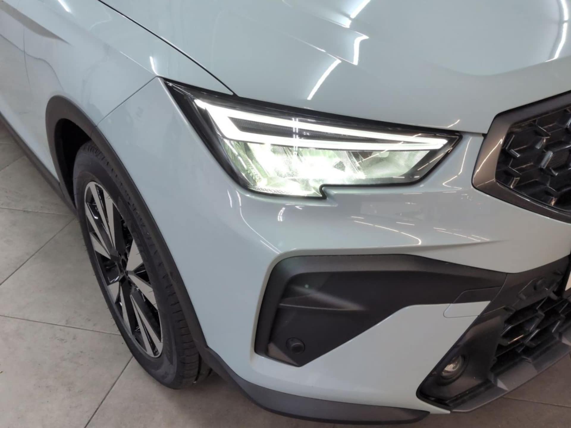 SEAT Arona FR