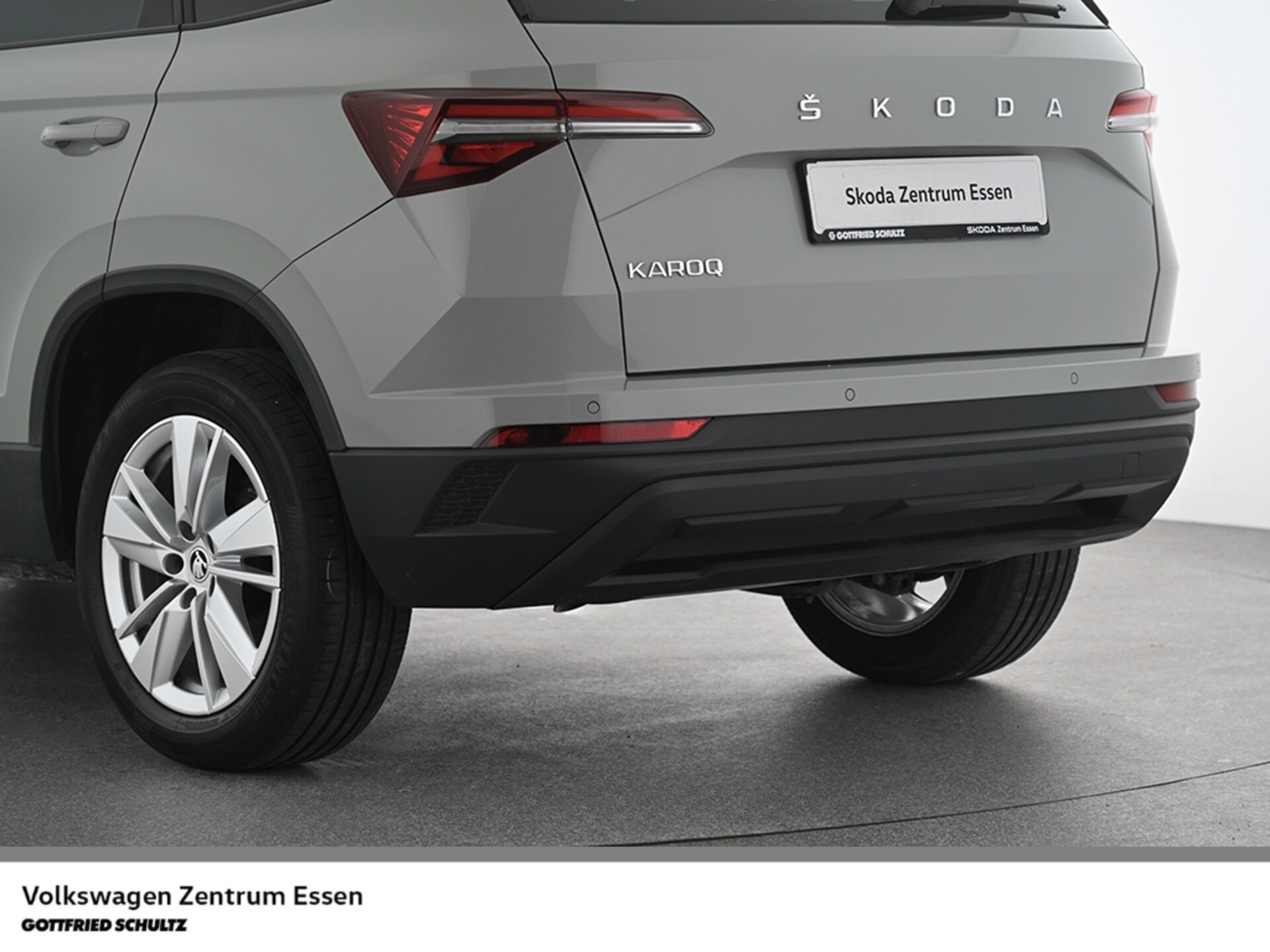 Skoda Karoq Ambition