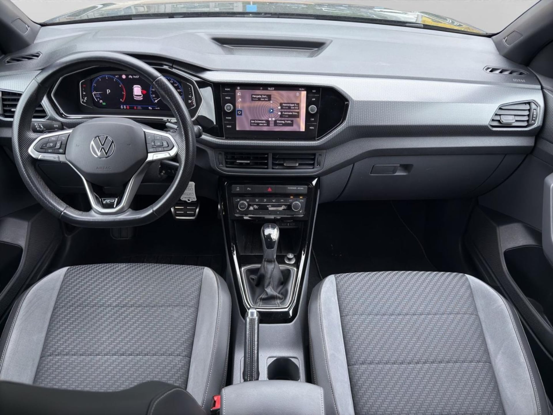 Volkswagen T-Cross Style