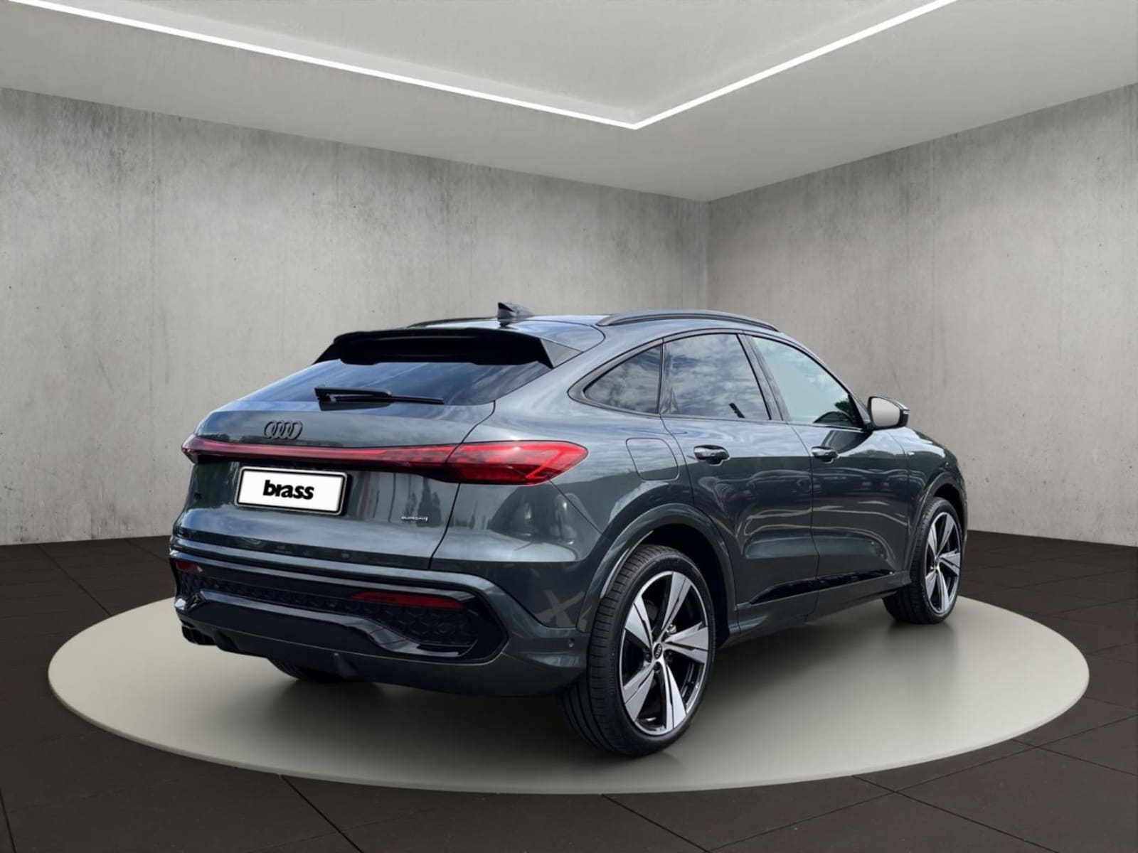 Audi Q5 Sportback – Bild 5