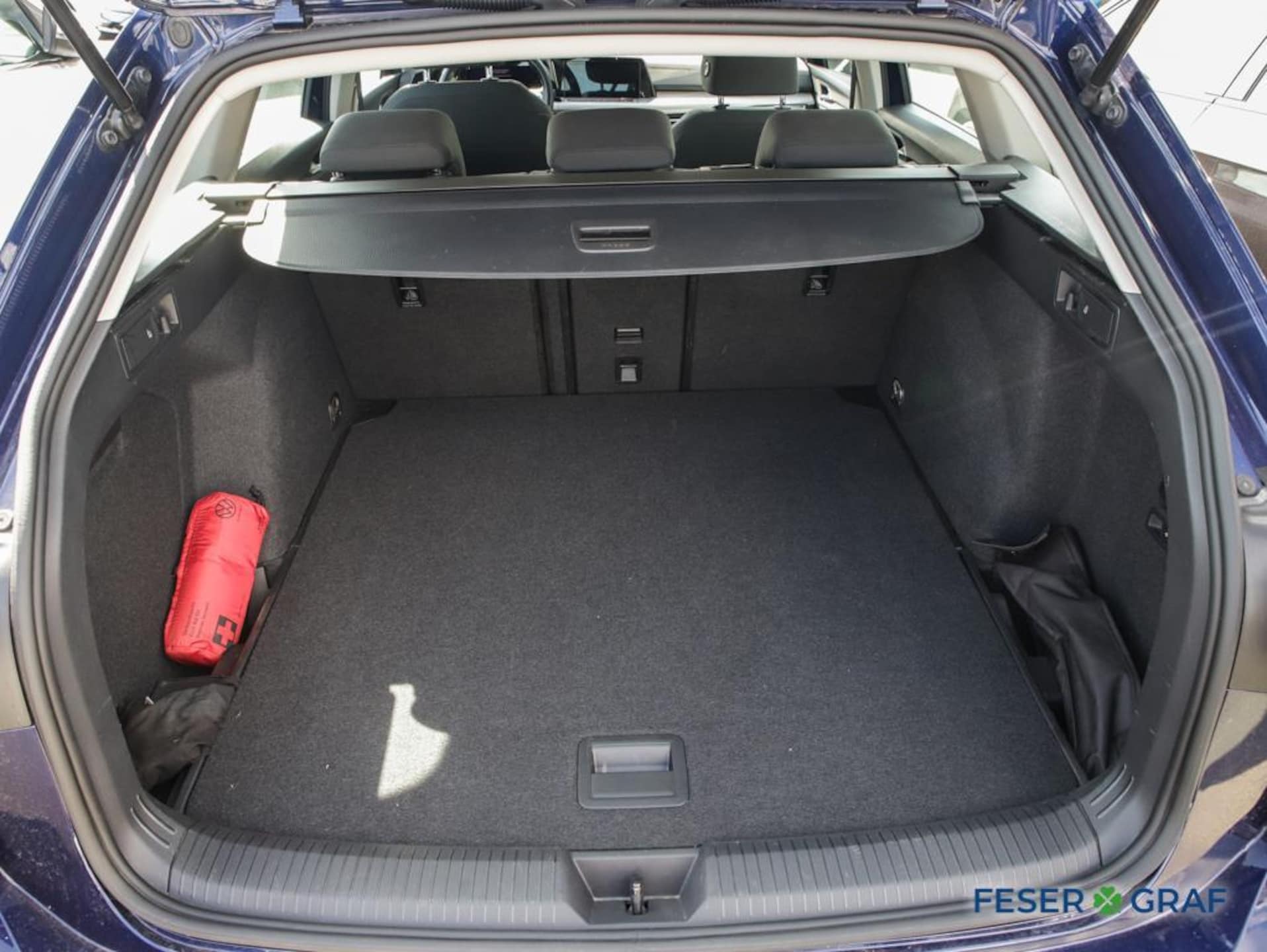 Volkswagen Golf Variant Life