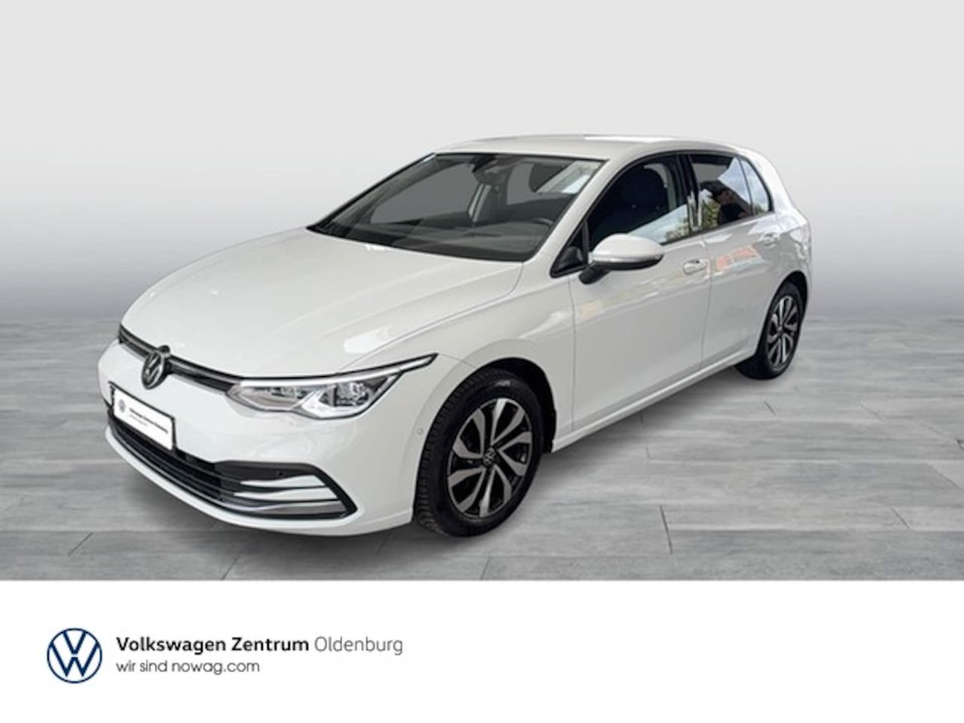 Volkswagen Golf Active
