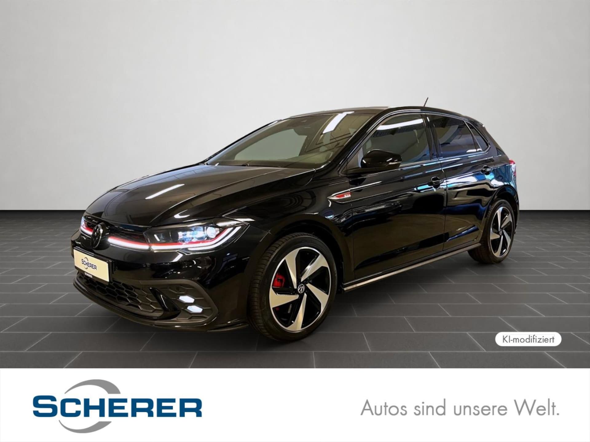 Volkswagen Polo GTI