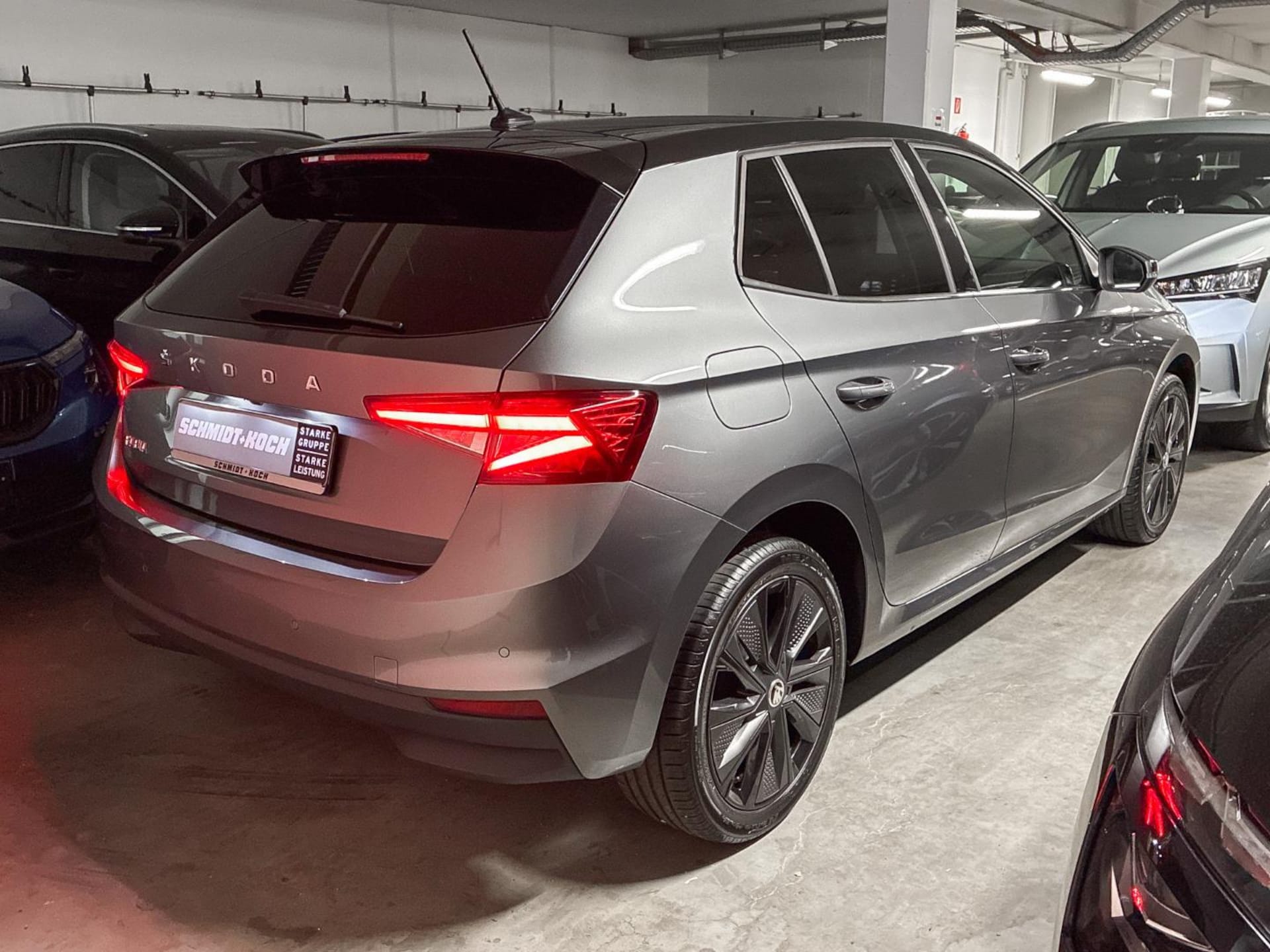 Skoda Fabia Style
