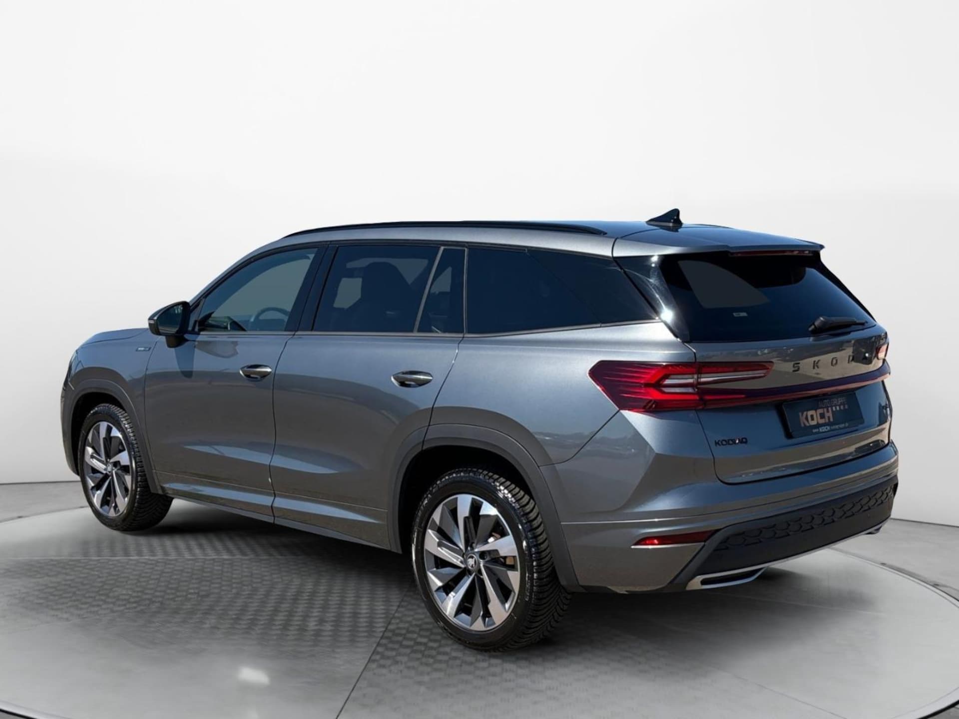 Skoda Kodiaq Sportline