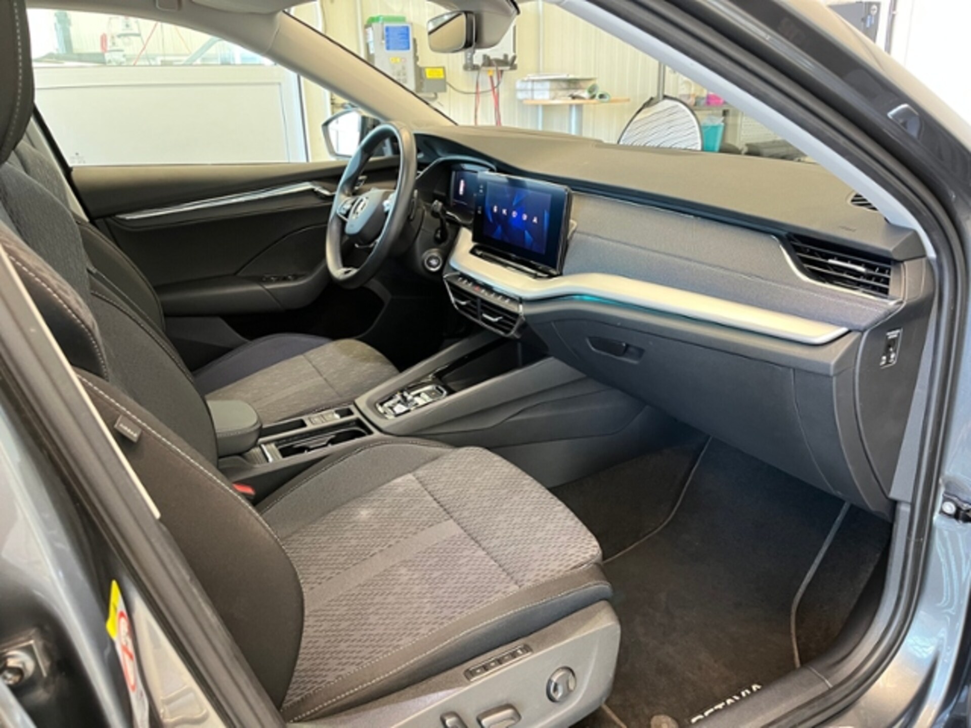 Skoda Octavia Combi Style