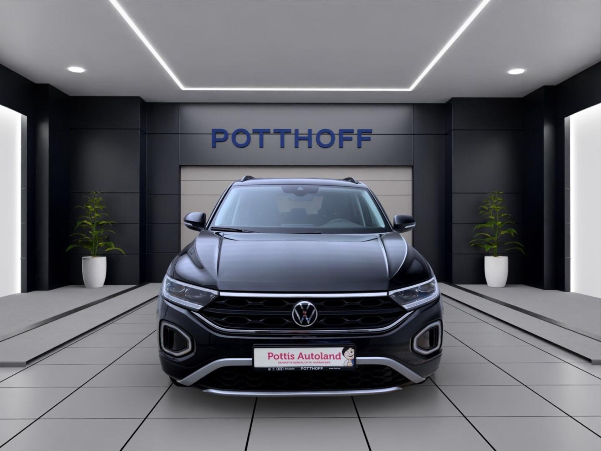 Volkswagen T-Roc Life