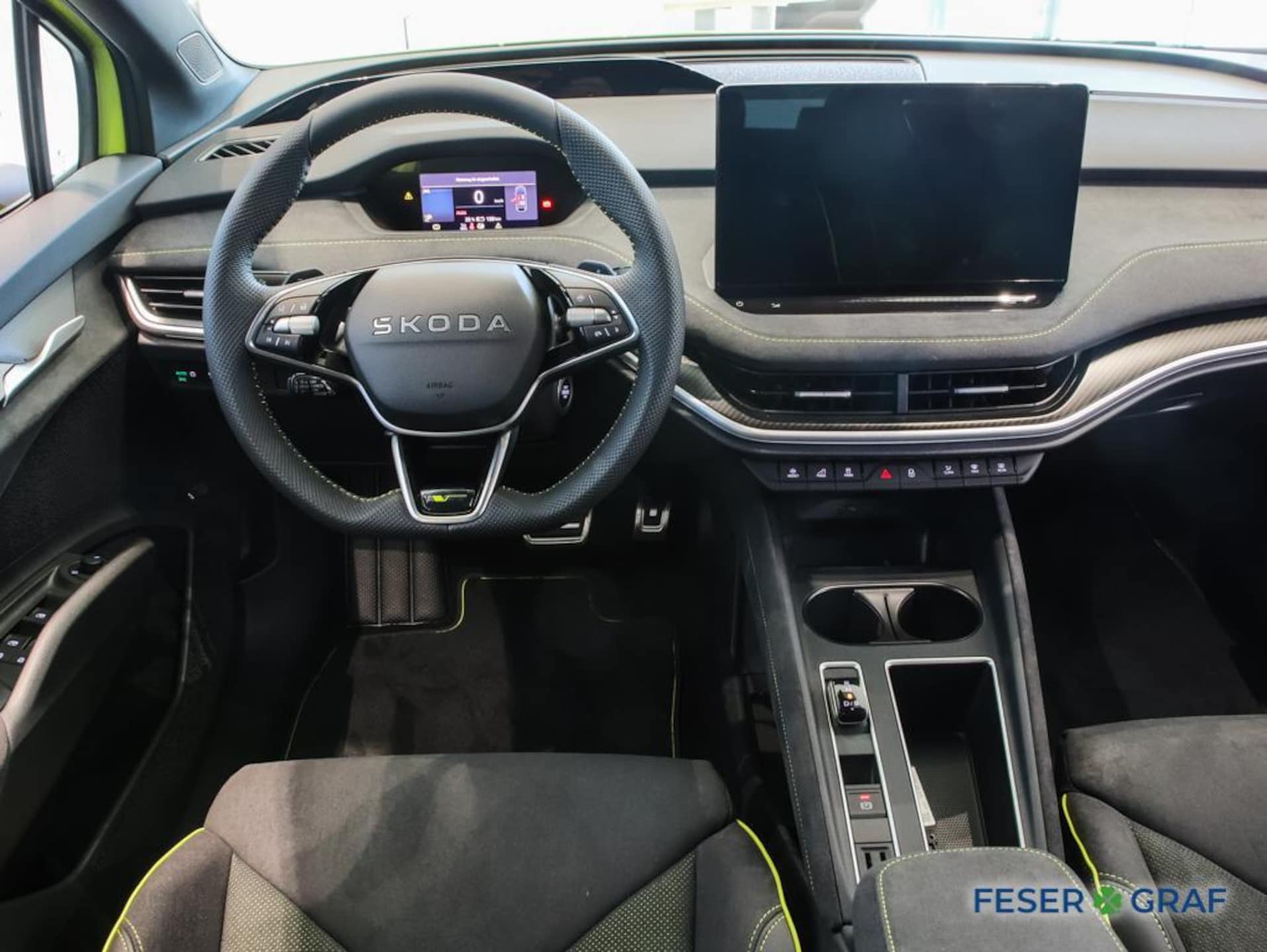 Skoda Elroq RS