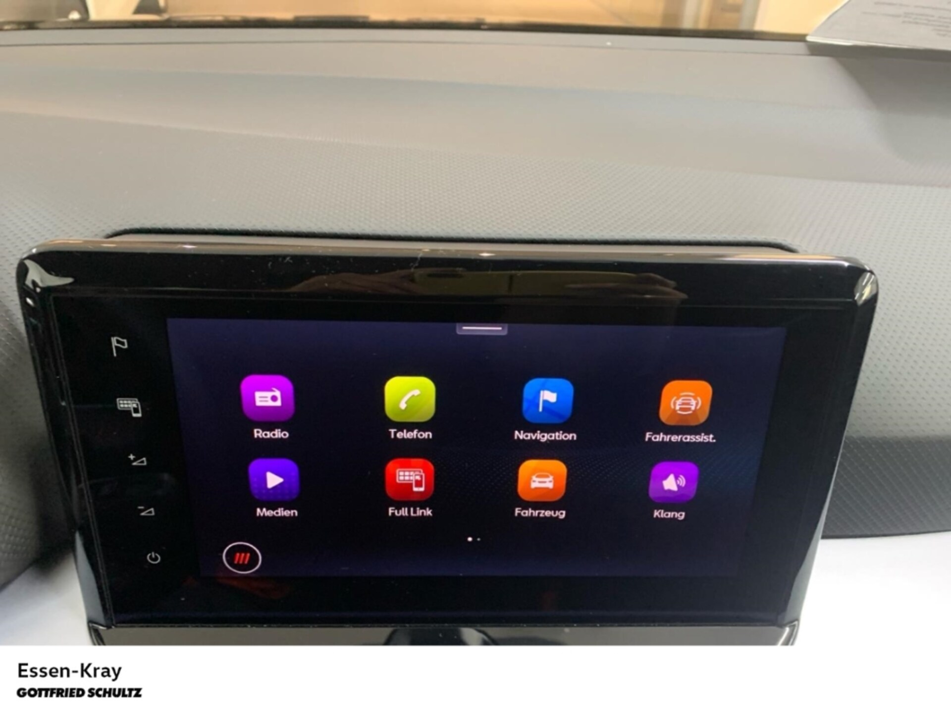 SEAT Arona FR