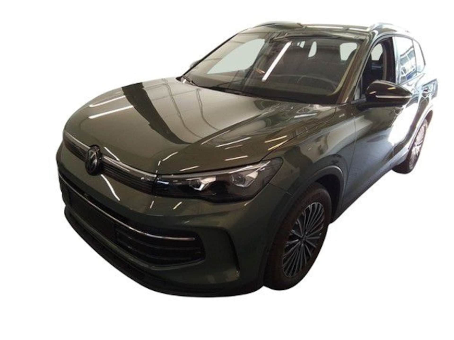 Volkswagen Tiguan ENERGY