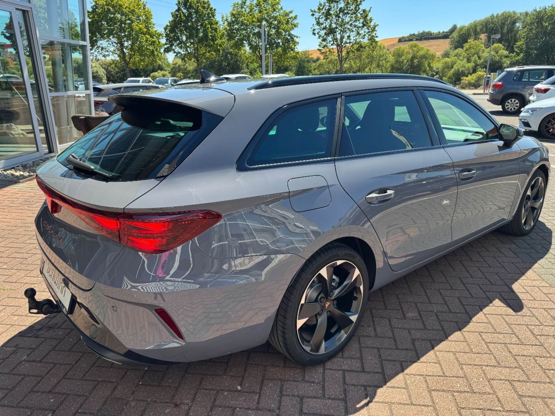 CUPRA Leon Sportstourer