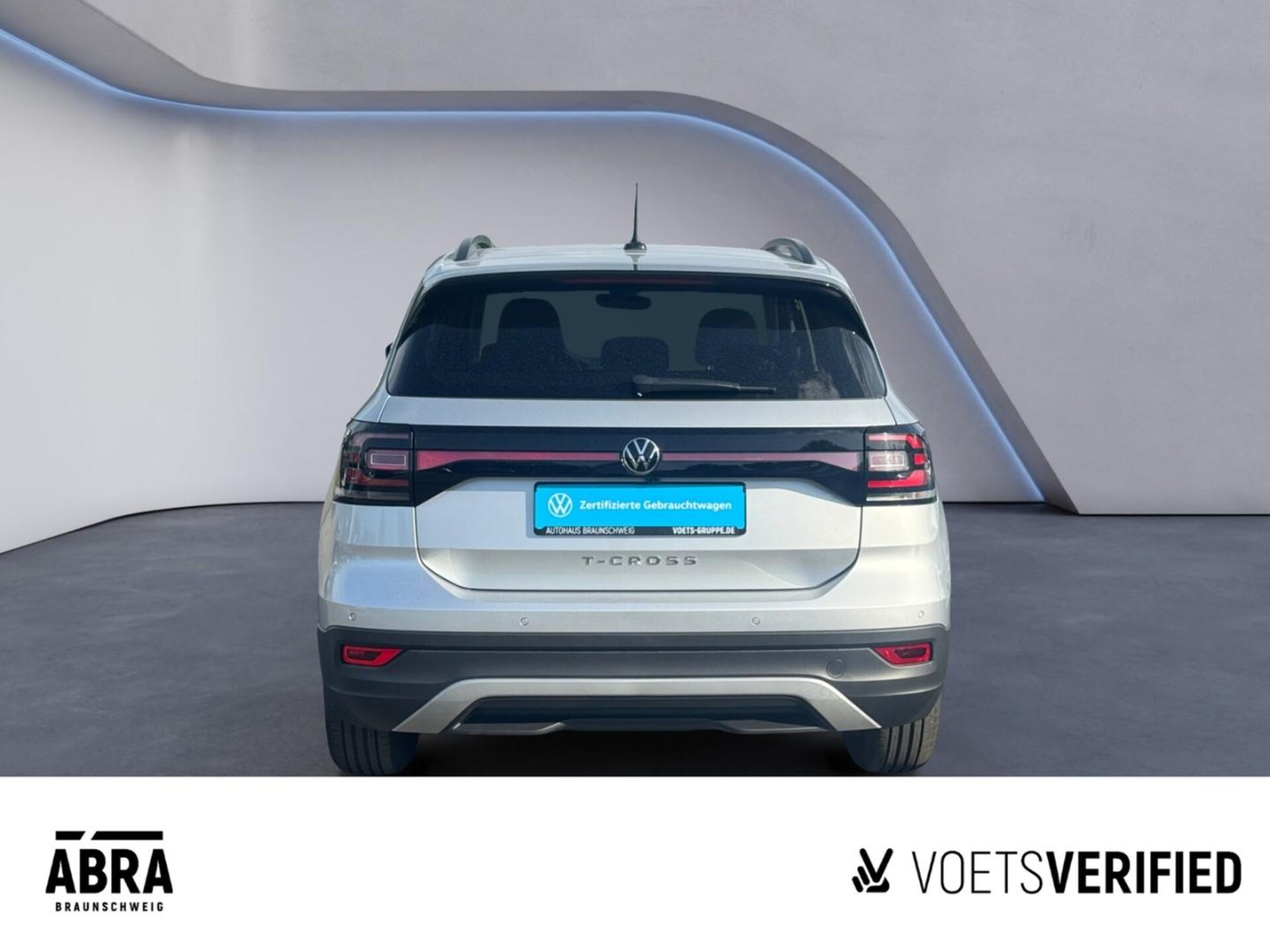 Volkswagen T-Cross ACTIVE