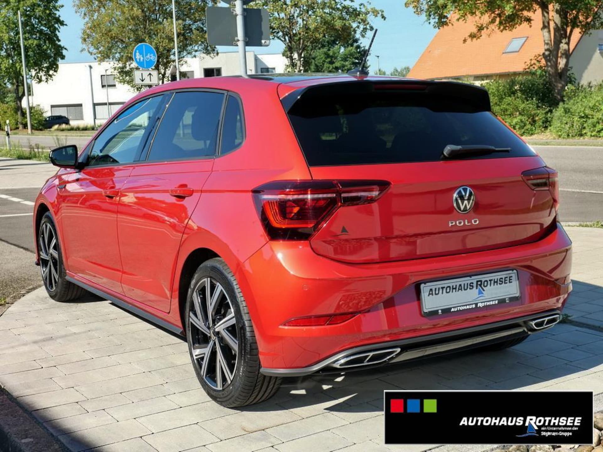 Volkswagen Polo R-Line