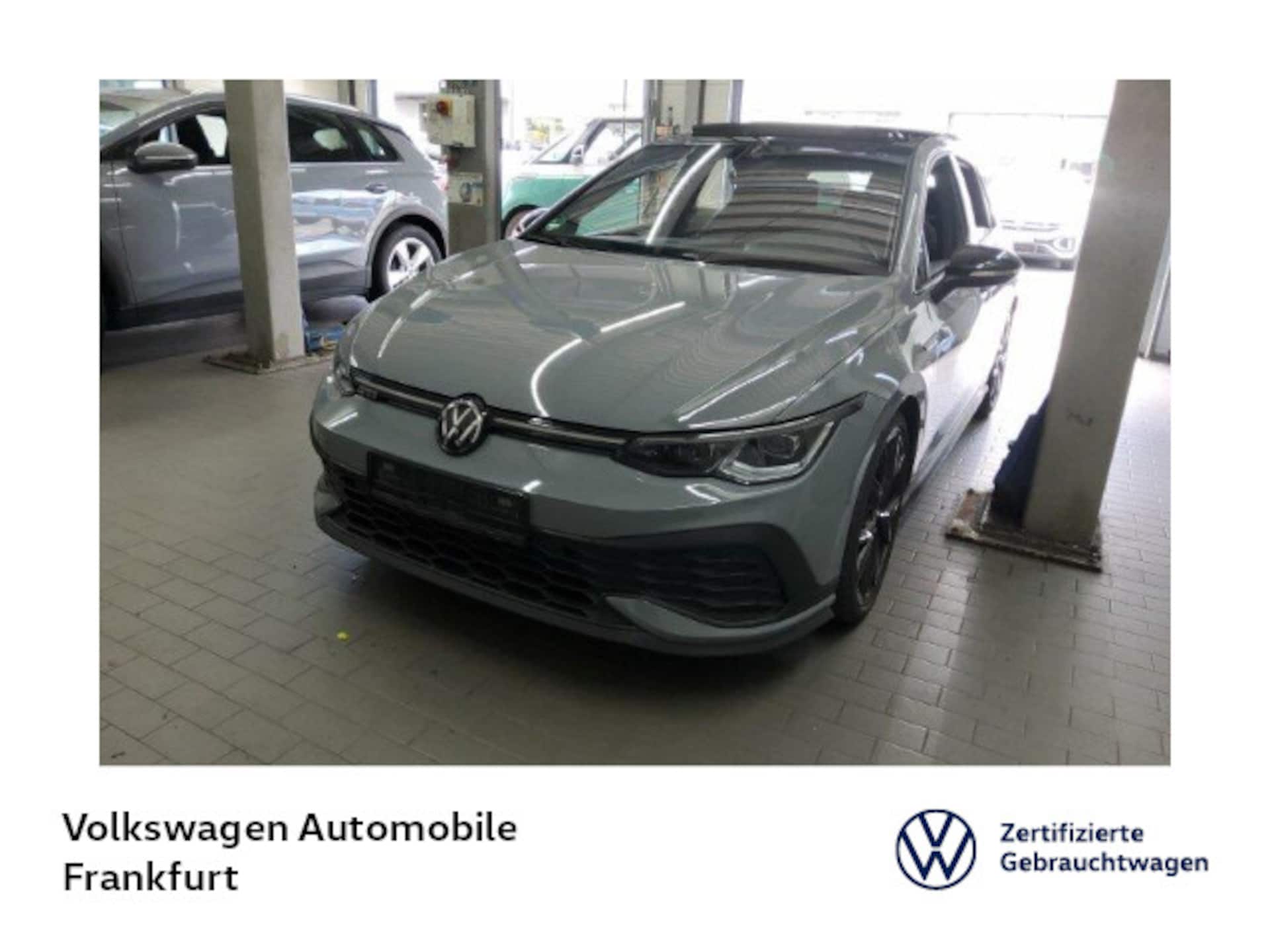 Volkswagen Golf GTI Clubsport