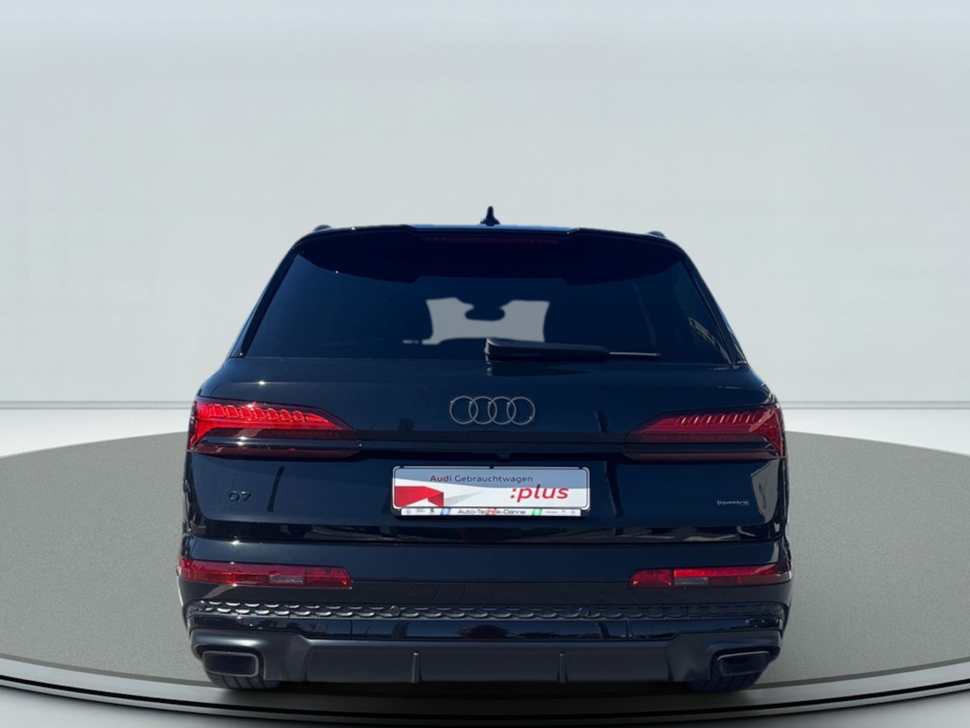 Audi Q7 SUV S line