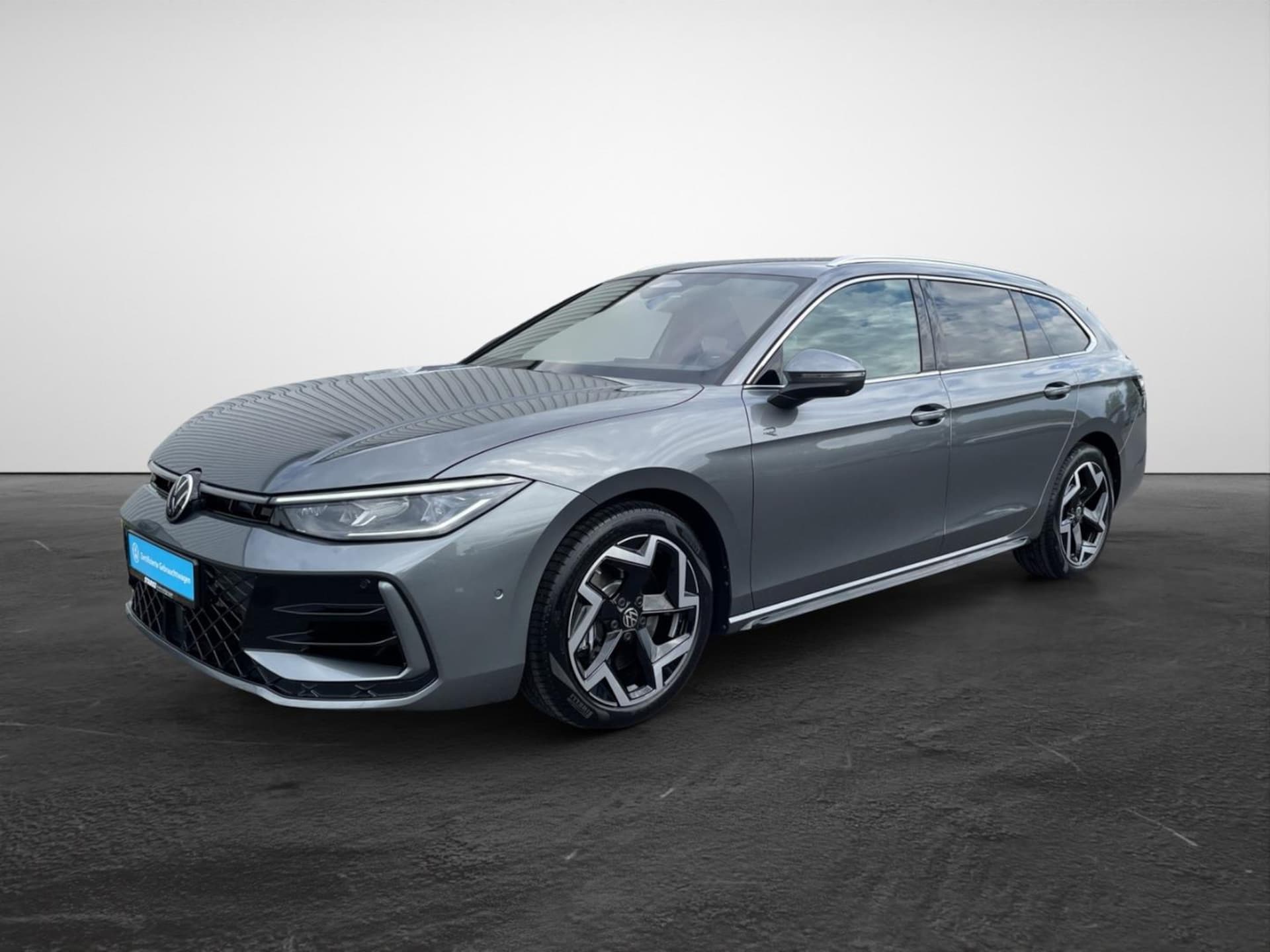 Volkswagen Passat R-Line
