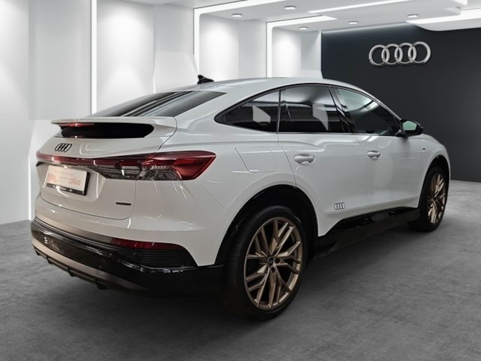 Audi Q4 Sportback e-tron – Bild 16