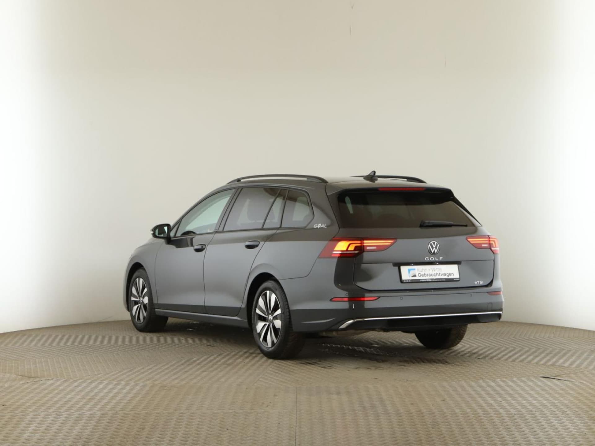 Volkswagen Golf Variant Goal