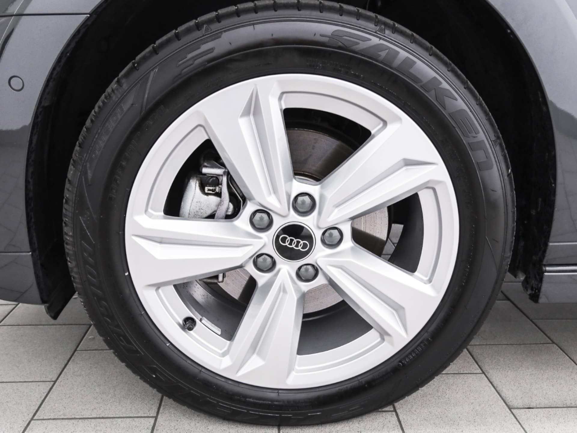 Audi A3 allstreet TFSI e