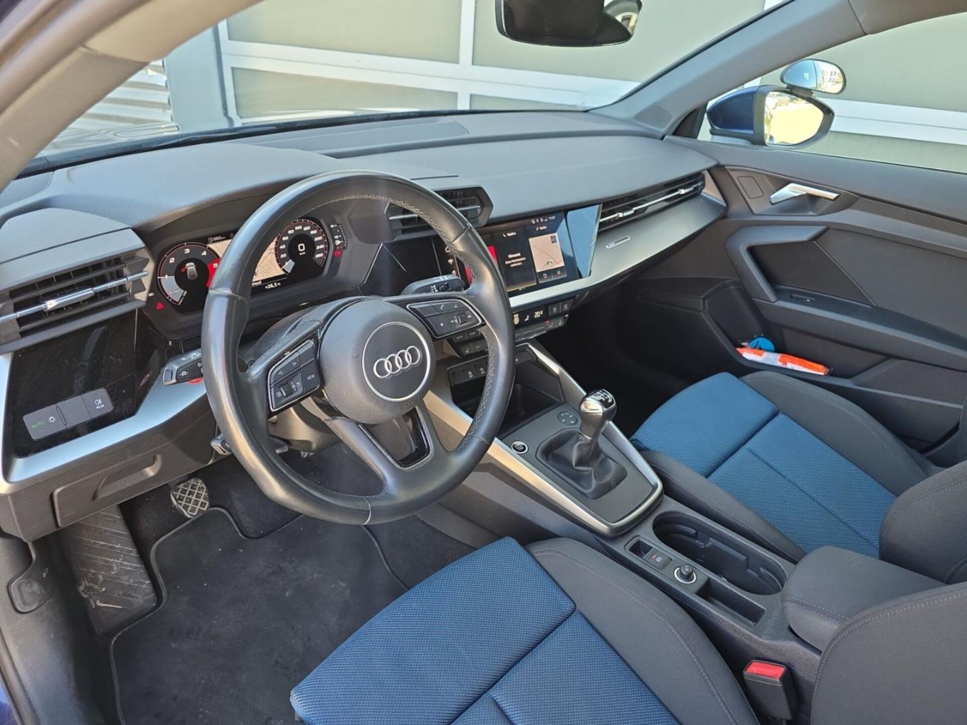Audi A3 Sportback Advanced