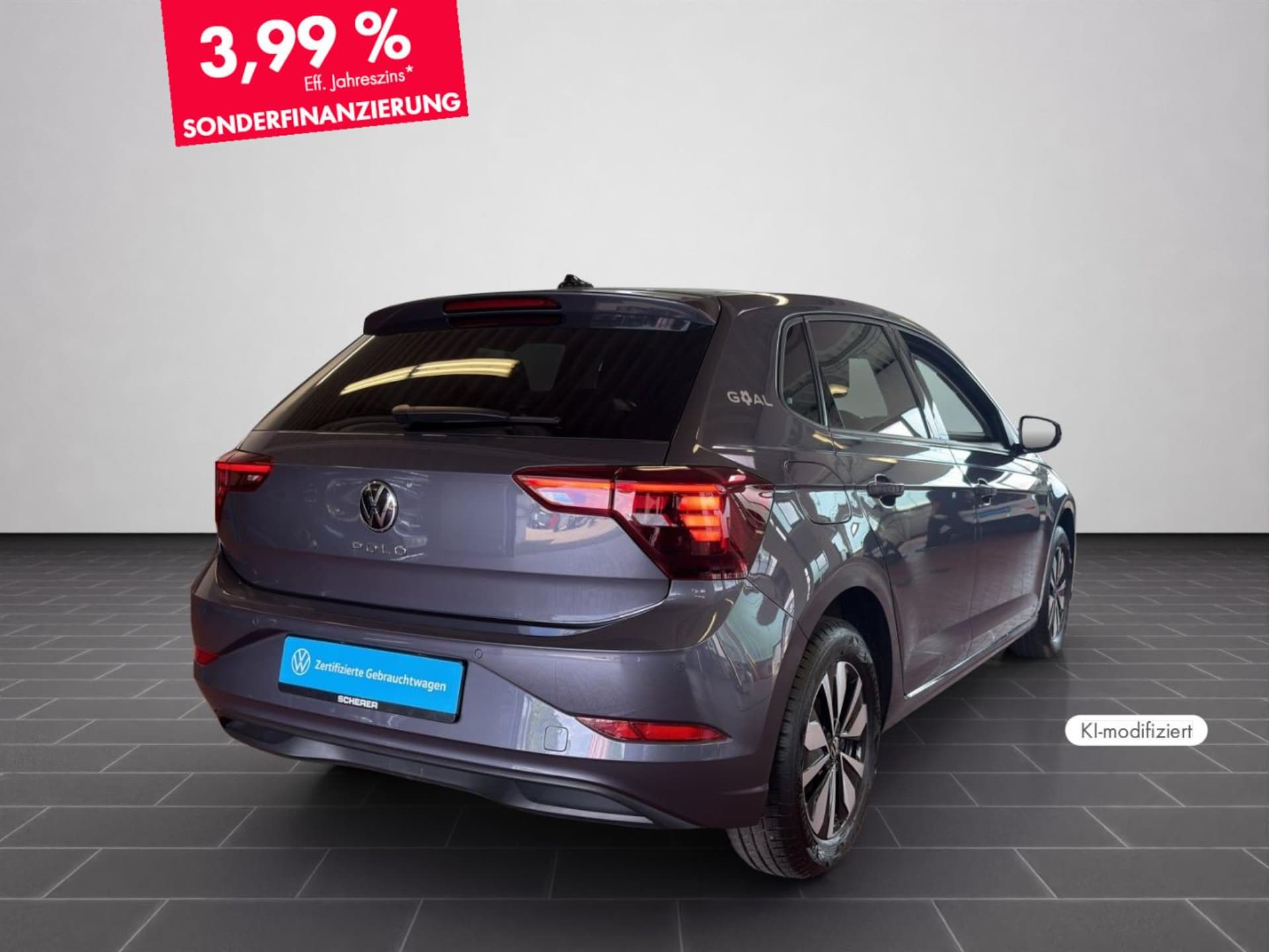 Volkswagen Polo Goal