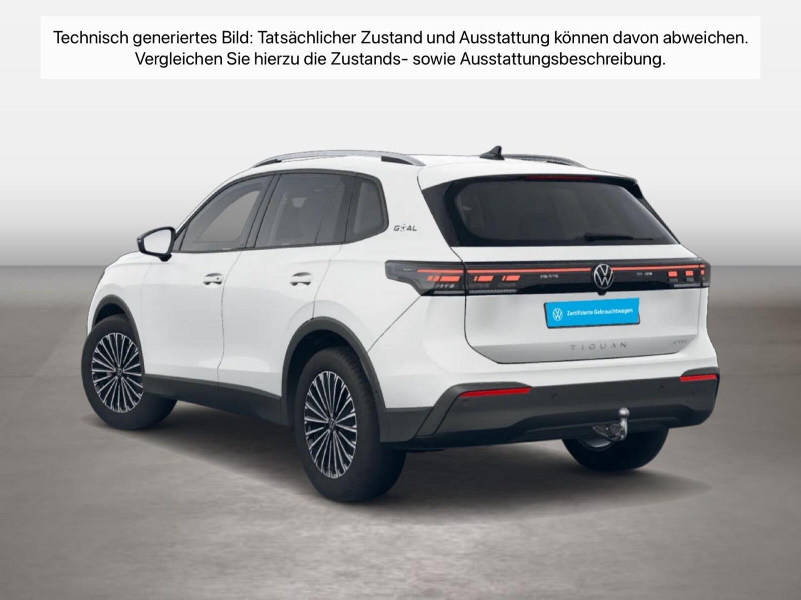 Volkswagen Tiguan – Bild 3