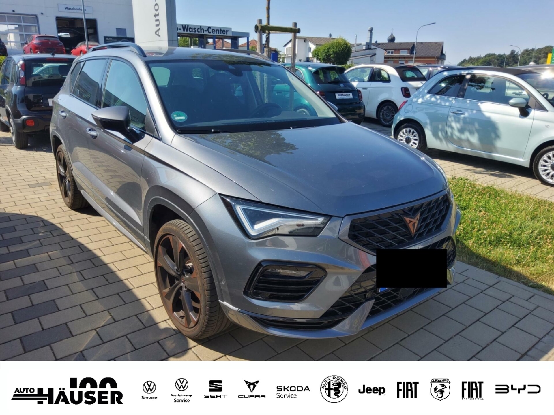 CUPRA Ateca
