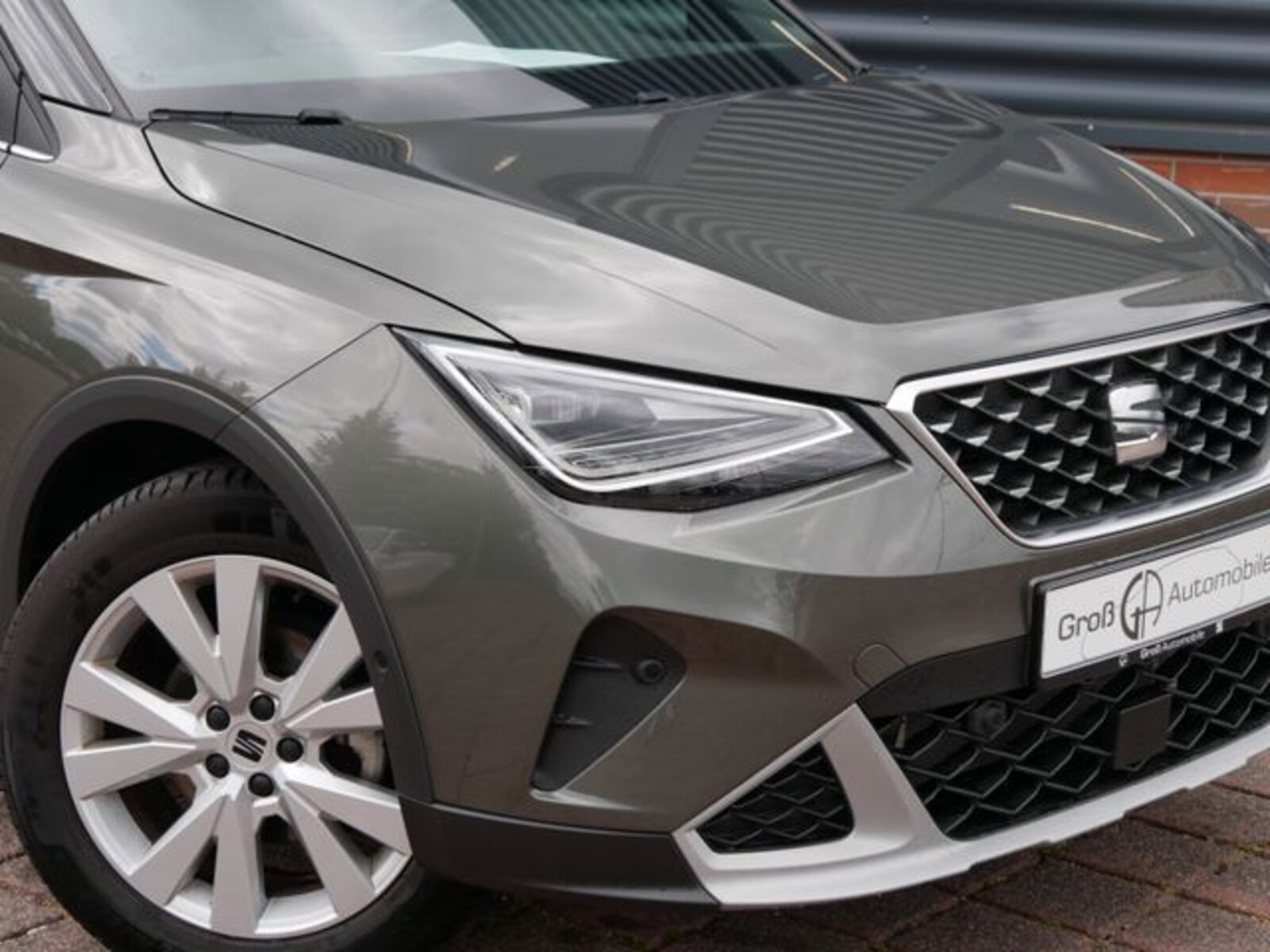 SEAT Arona – Bild 3