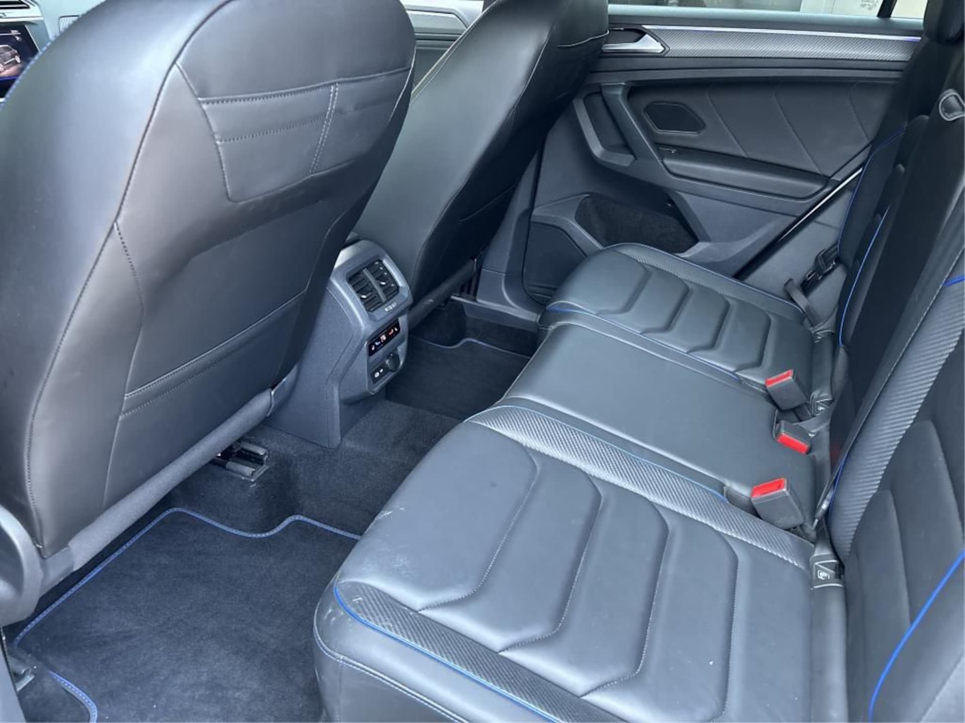 Volkswagen Tiguan R