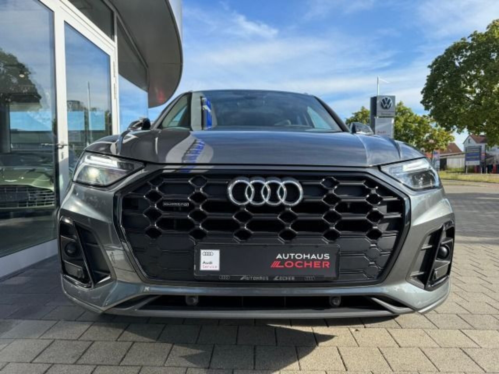 Audi Q5 SUV S line