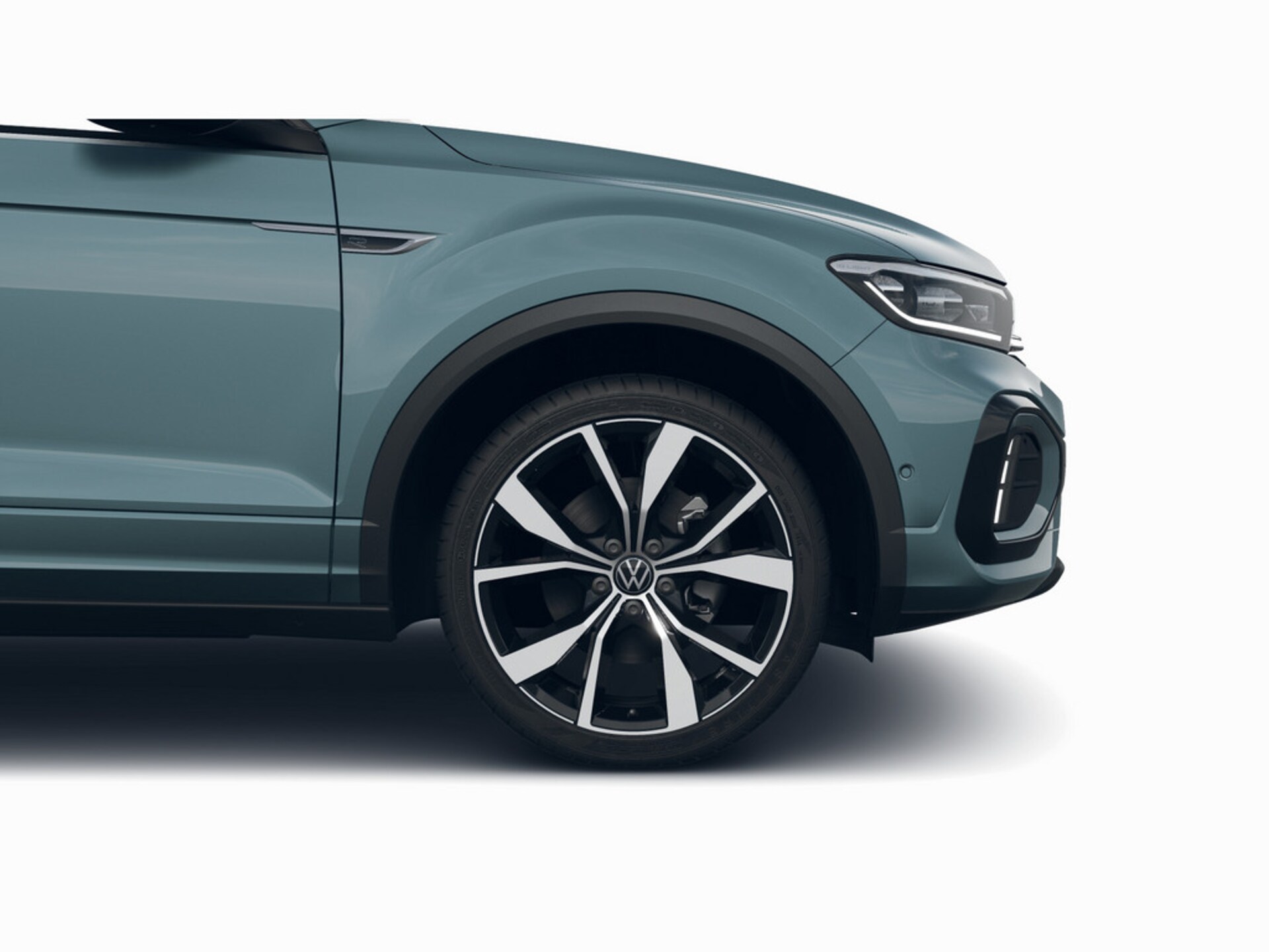 Volkswagen T-Roc Cabriolet R-Line