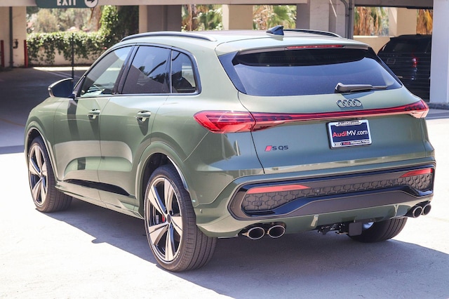 2026 Audi SQ5