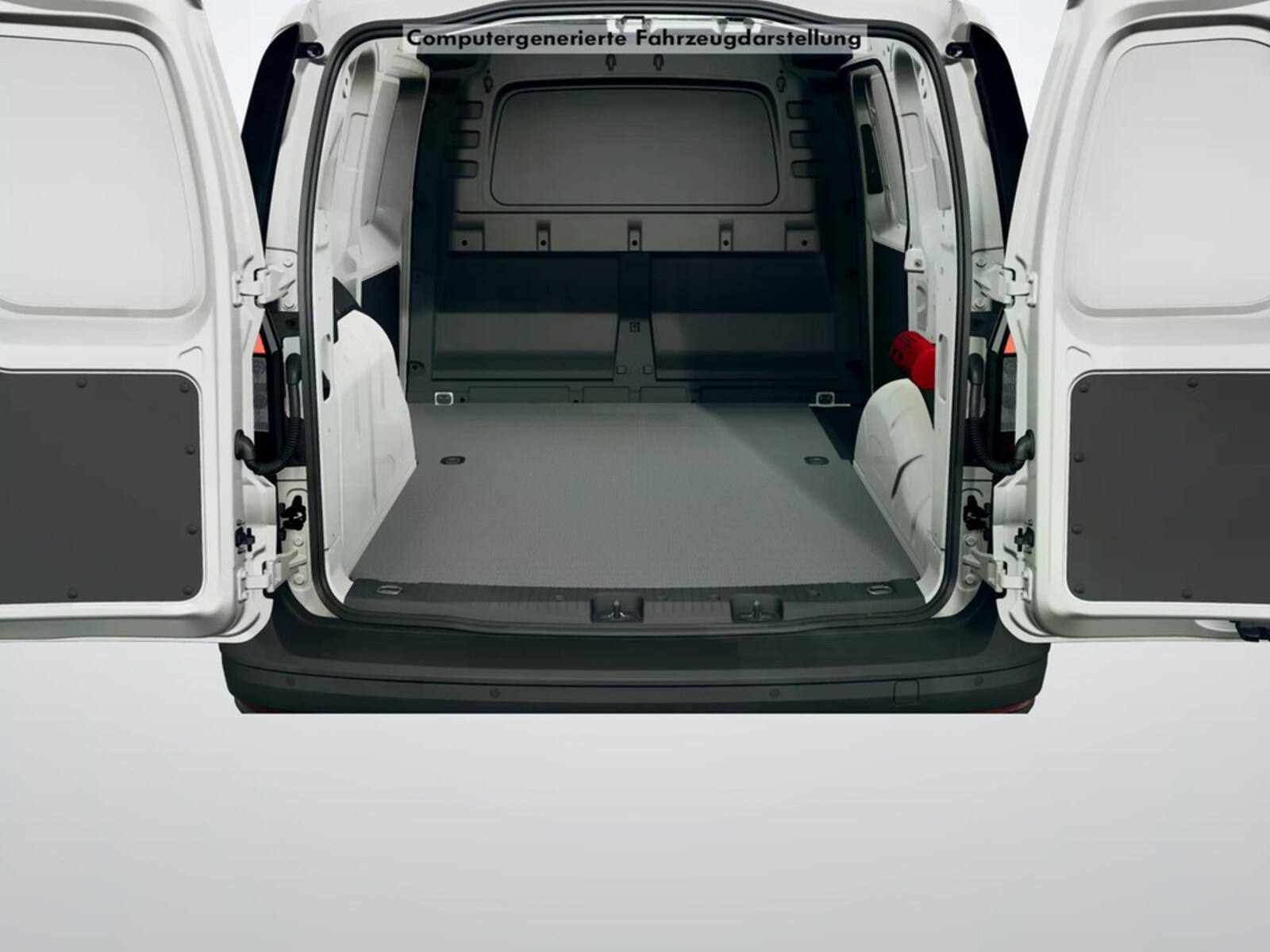 Volkswagen Caddy Cargo – Bild 7