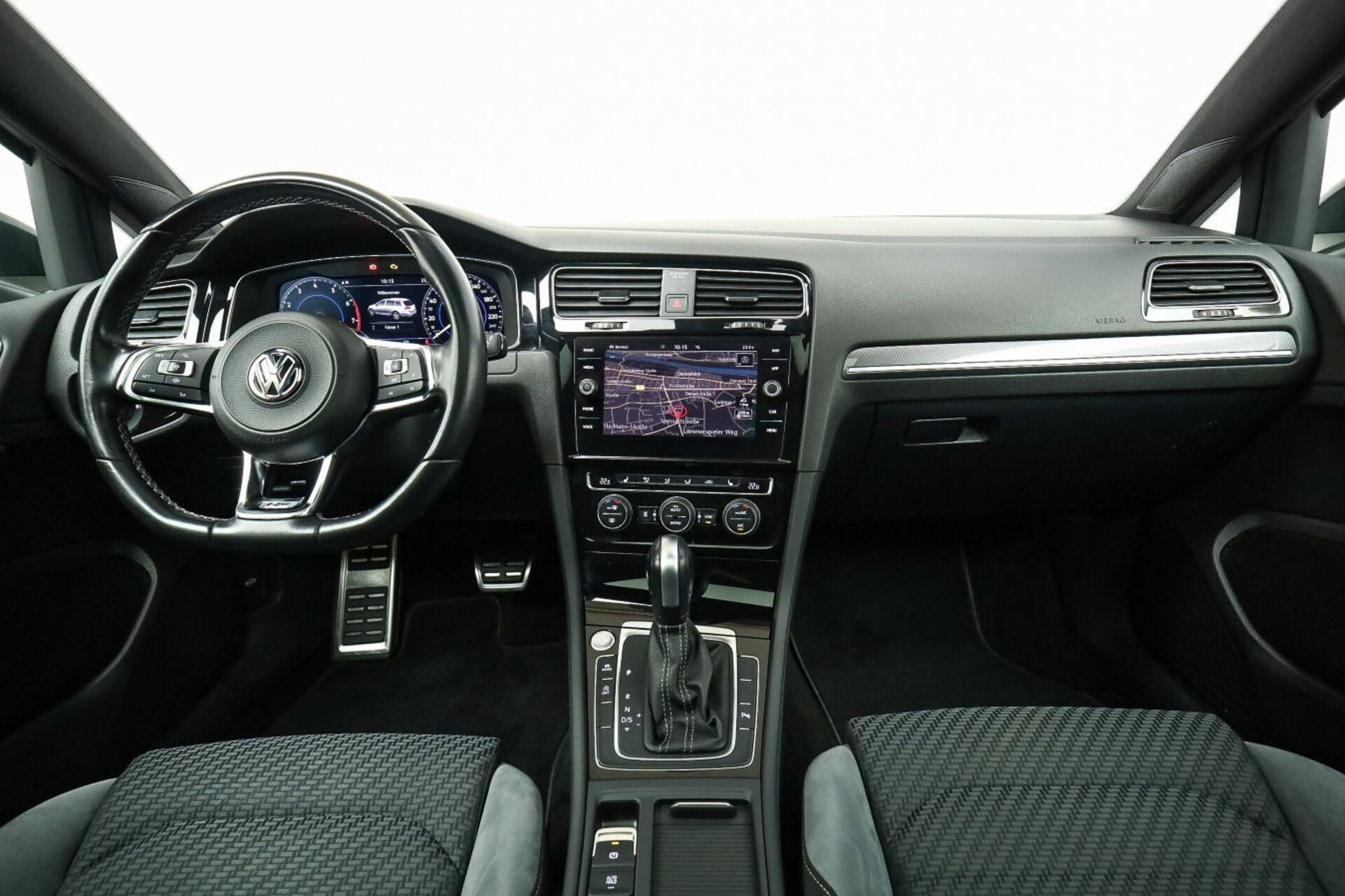 Volkswagen Golf Variant R-Line