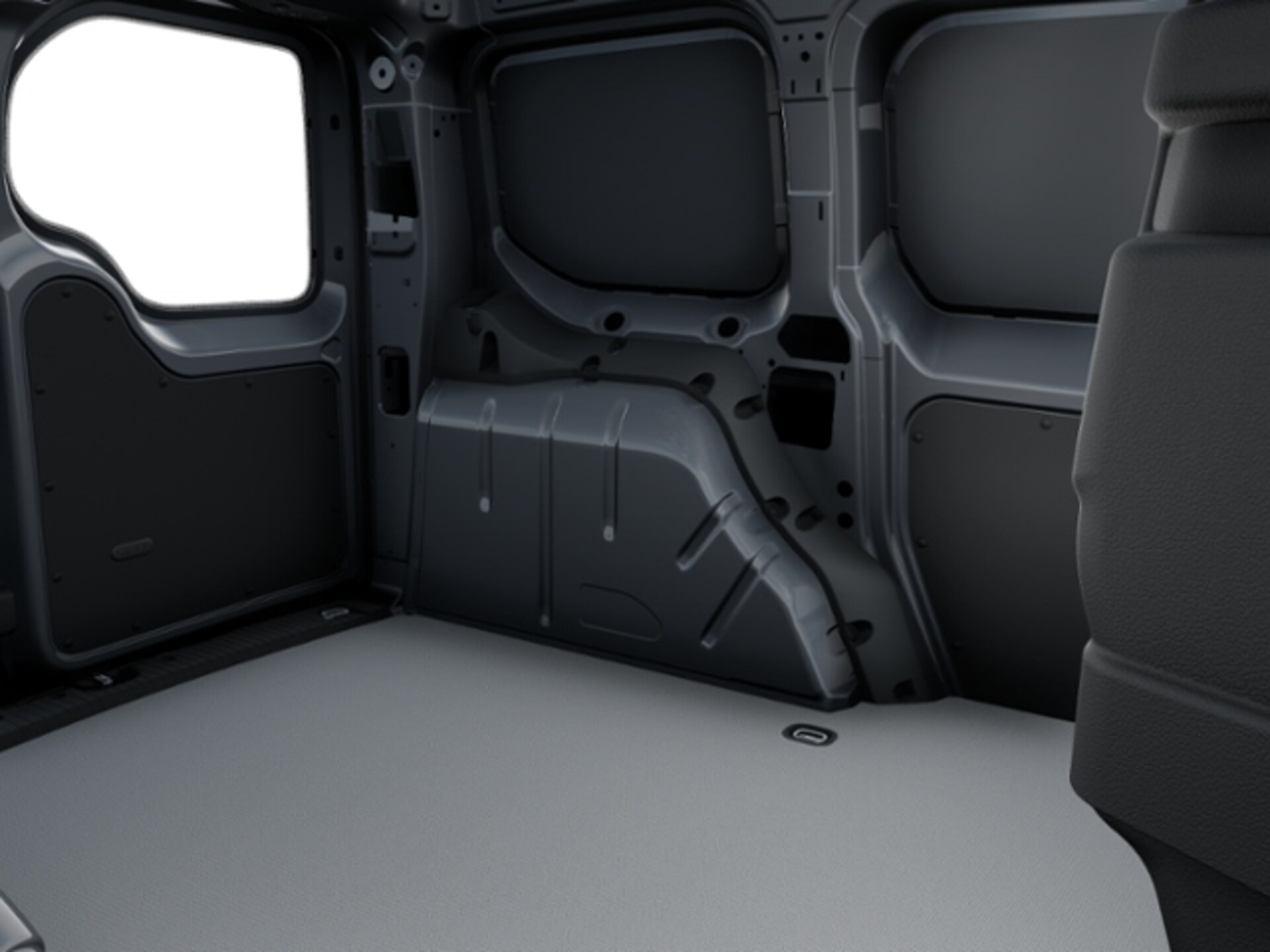 Volkswagen Caddy Cargo