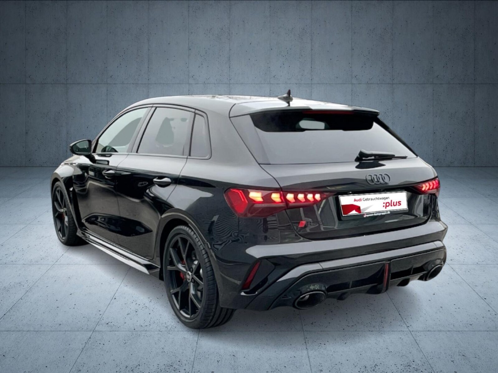 Audi RS 3 Sportback – Bild 4