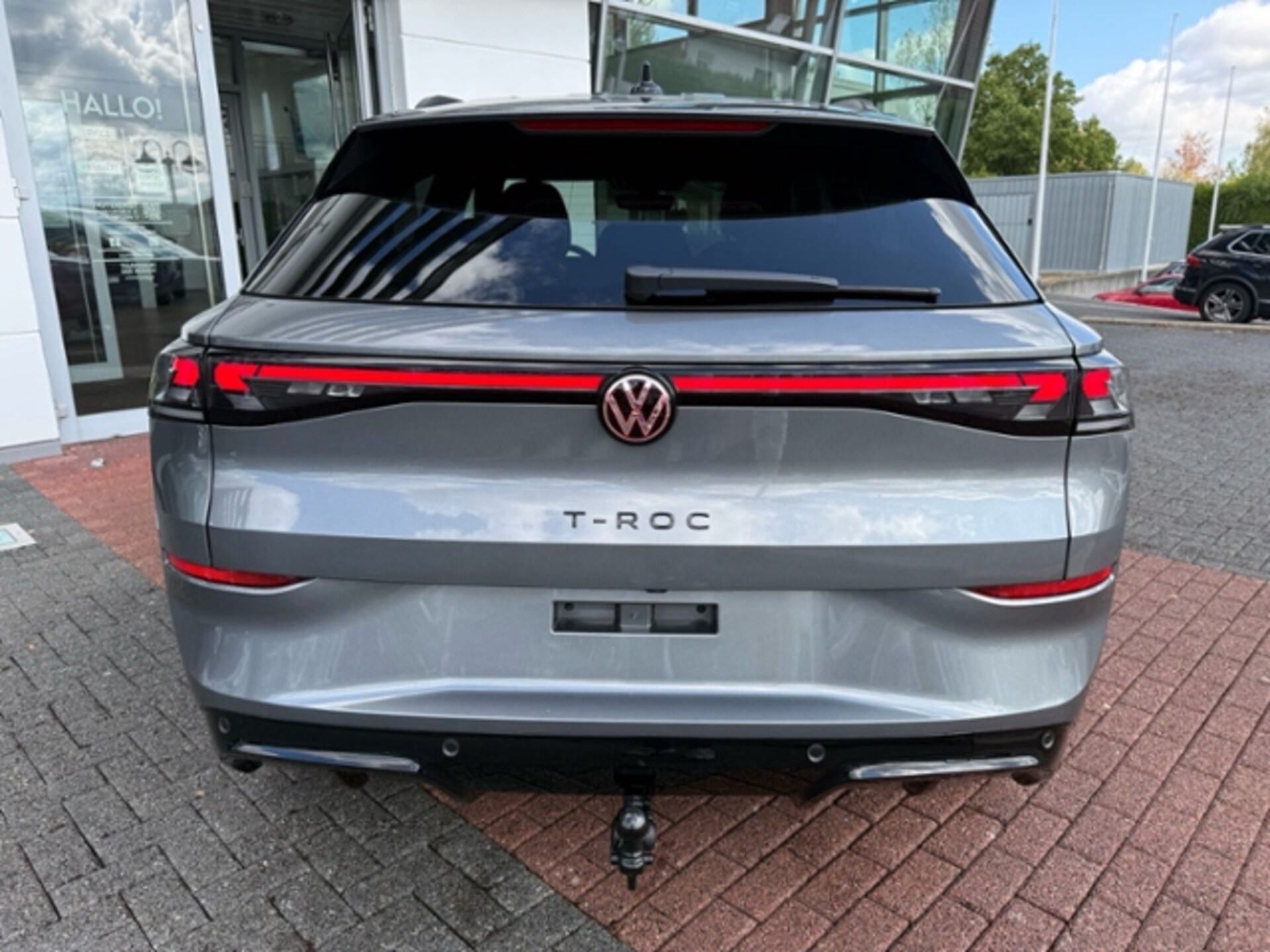 Volkswagen T-Roc R-Line