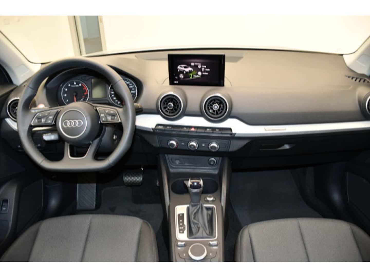 Bild über Audi Q2 advanced 35 TFSI S tronic - für weitere Informationen kontaktieren Sie den Audi Partner