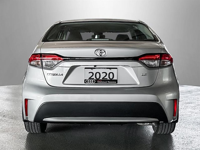 2020 Toyota Corolla