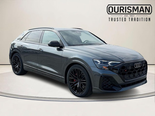 Photo of 2026 Audi SQ8 